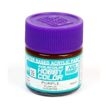 Mr Hobby Aqueous color H-039 Purple